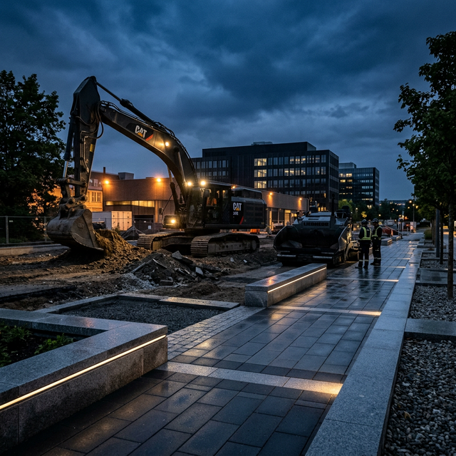 Aménagement & Infra