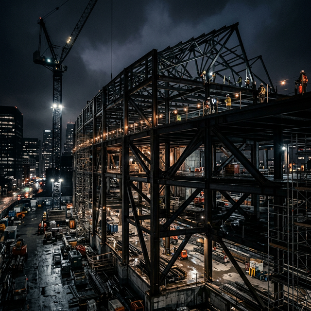 Structure & Enveloppe